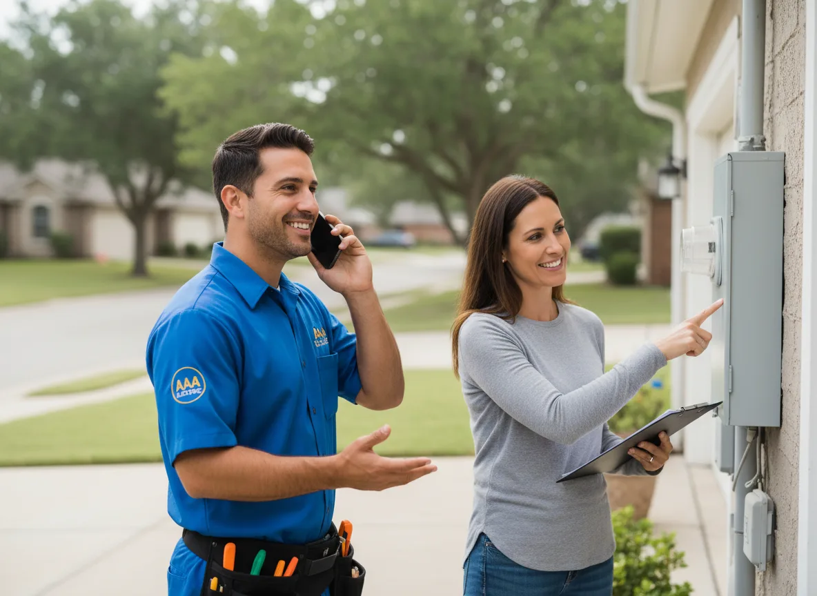 Electrical Repair Falls City, OR FAQs