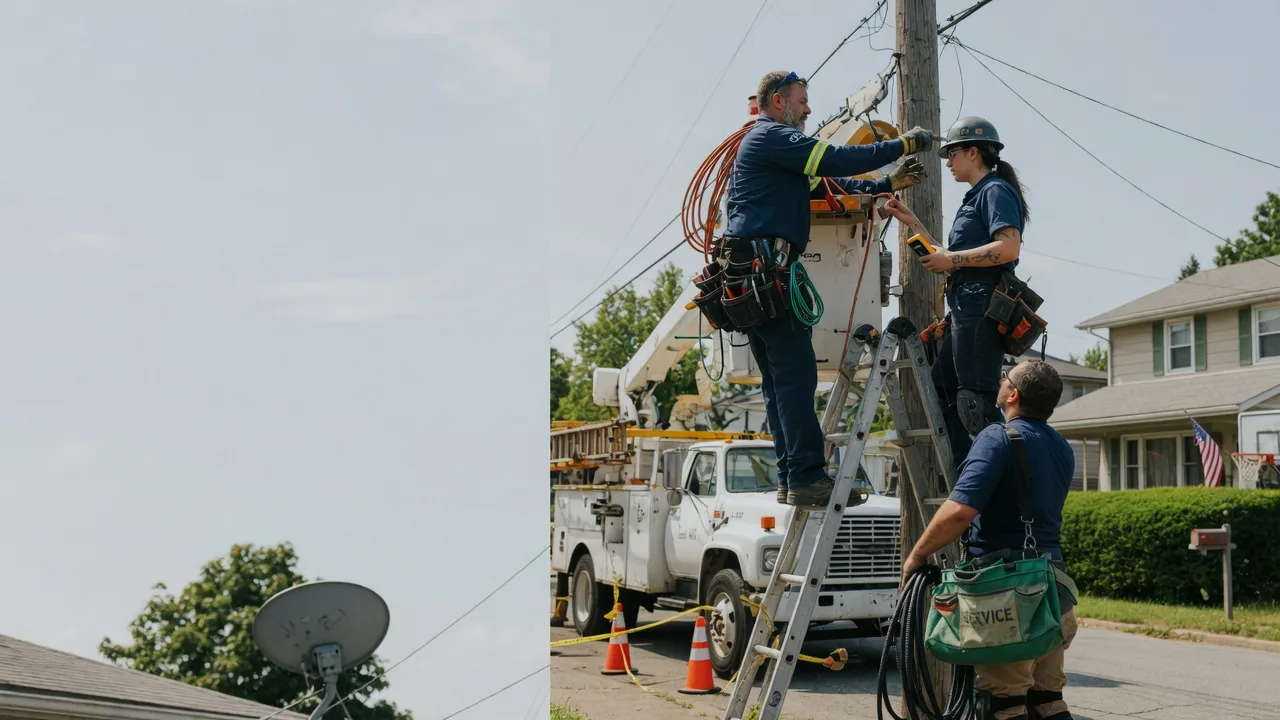 Electrical Repair in Falls City, OR near me
